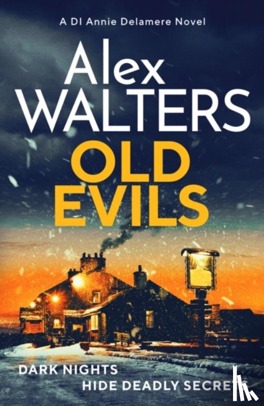 Walters, Alex - Old Evils