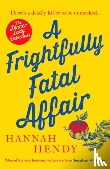 Hendy, Hannah - A Frightfully Fatal Affair