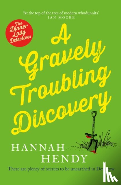 Hendy, Hannah - A Gravely Troubling Discovery