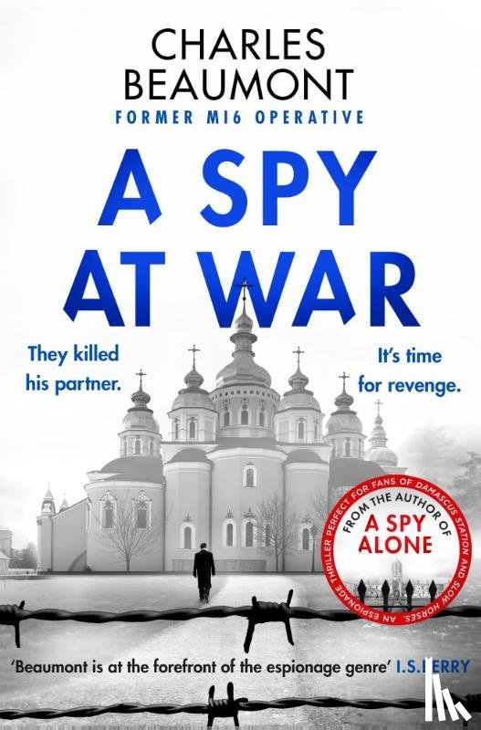 Beaumont, Charles - A Spy at War