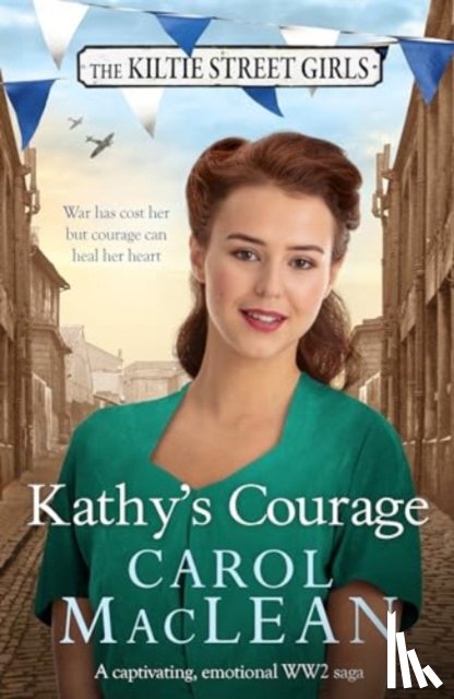 MacLean, Carol - Kathy's Courage