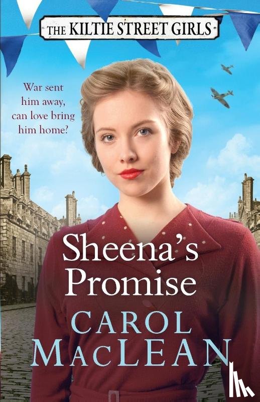 MacLean, Carol - Sheena's Promise