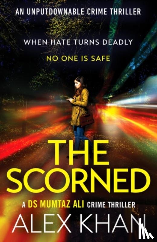 Khan, Alex - The Scorned