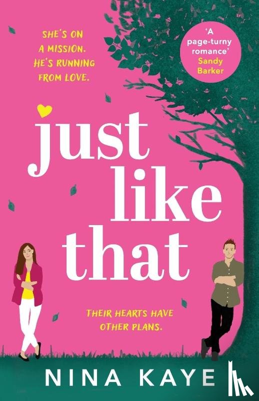Kaye, Nina - Just Like That