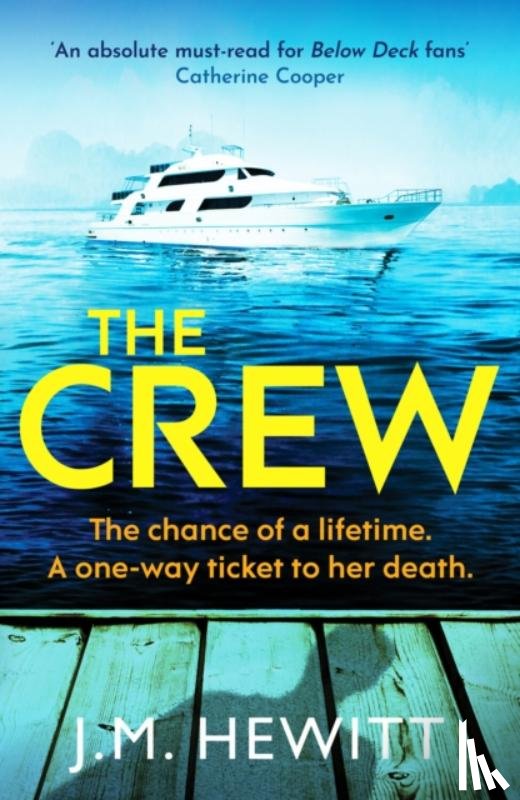 Hewitt, J.M. - The Crew