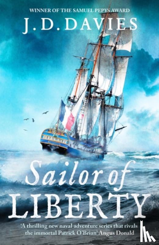 Davies, J. D. - Sailor of Liberty