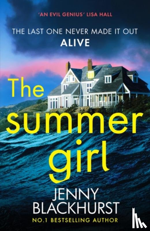 Blackhurst, Jenny - The Summer Girl