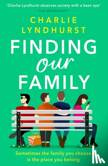 Lyndhurst, Charlie - Finding Our Family