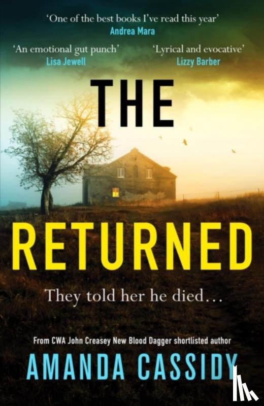 Cassidy, Amanda - The Returned