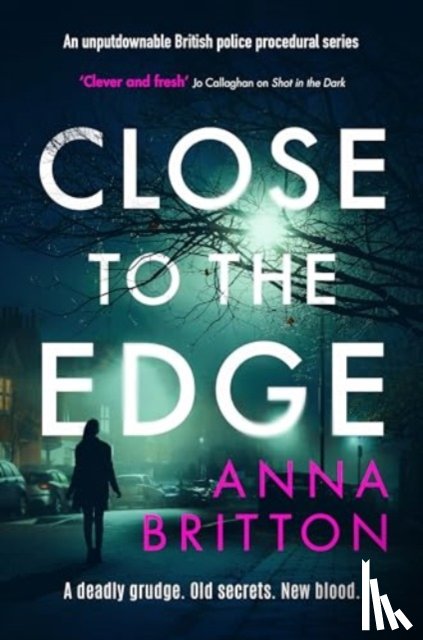 Britton, Anna - Close to the Edge