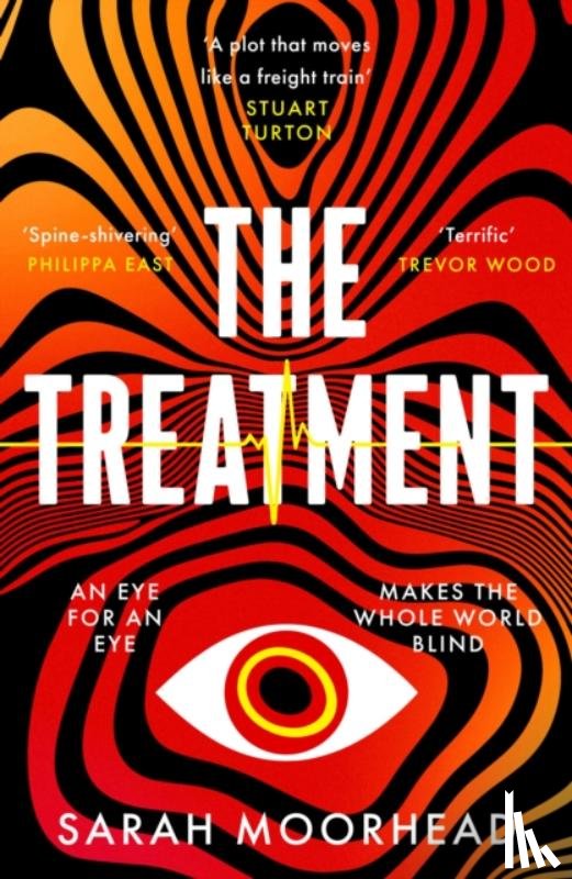 Moorhead, Sarah - The Treatment