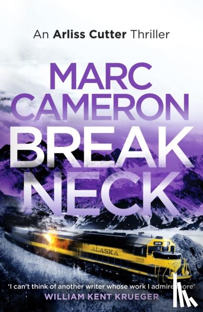 Cameron, Marc - Breakneck