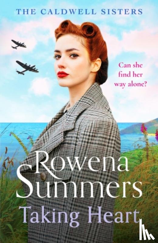 Summers, Rowena - Taking Heart