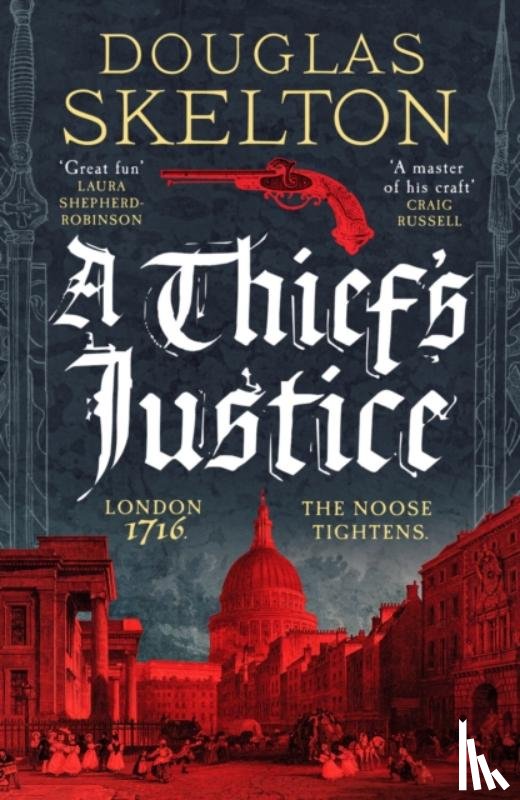 Skelton, Douglas - A Thief's Justice