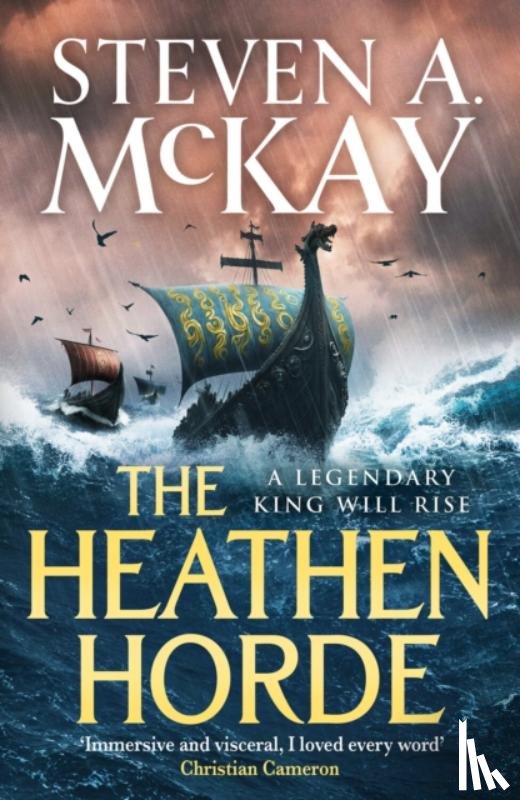 McKay, Steven A. - The Heathen Horde