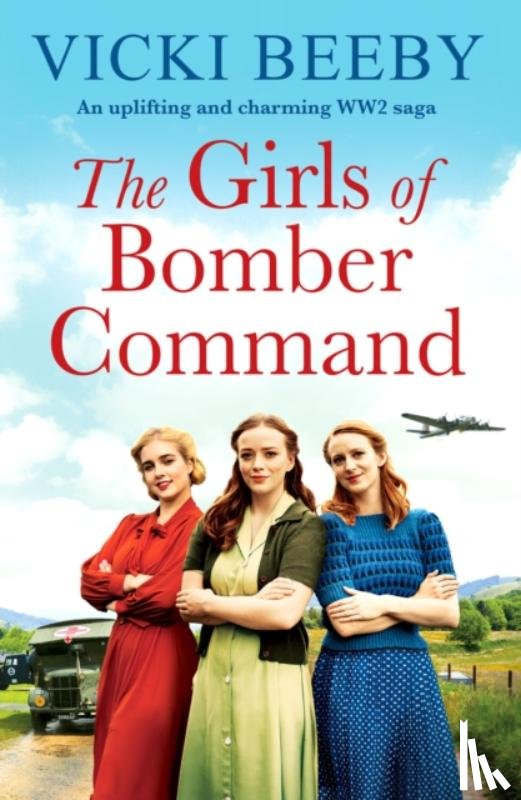 Beeby, Vicki - The Girls of Bomber Command
