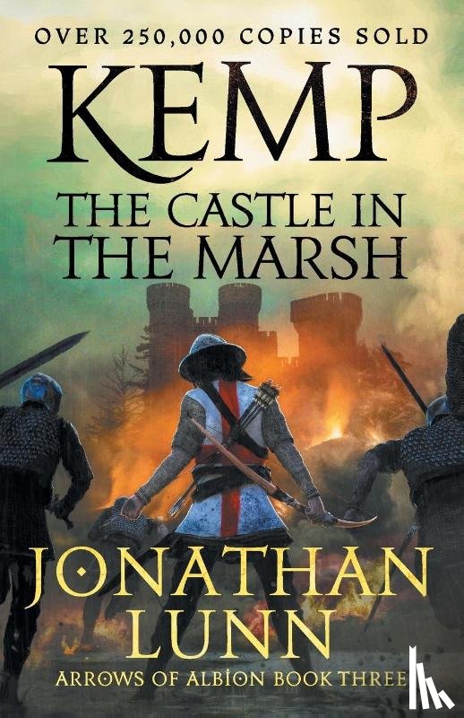 Lunn, Jonathan - Kemp: The Castle in the Marsh