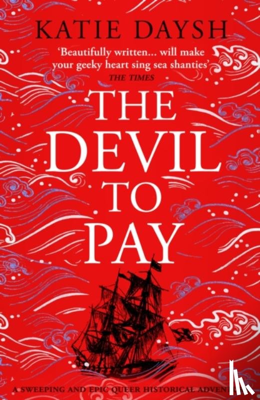 Daysh, Katie - The Devil to Pay