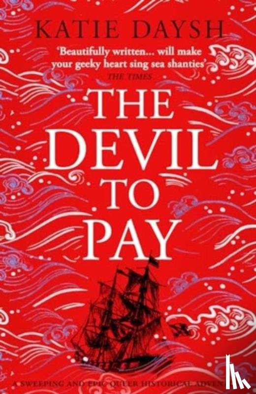 Daysh, Katie - The Devil to Pay