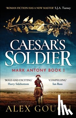 Gough, Alex - Caesar's Soldier