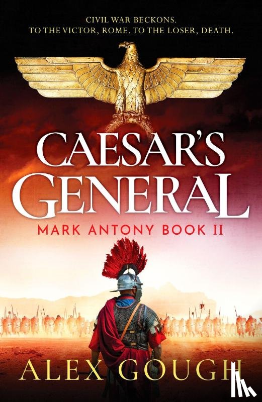 Gough, Alex - Caesar's General