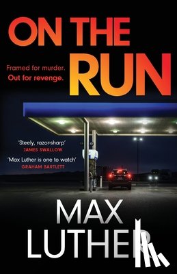 Luther, Max - On The Run