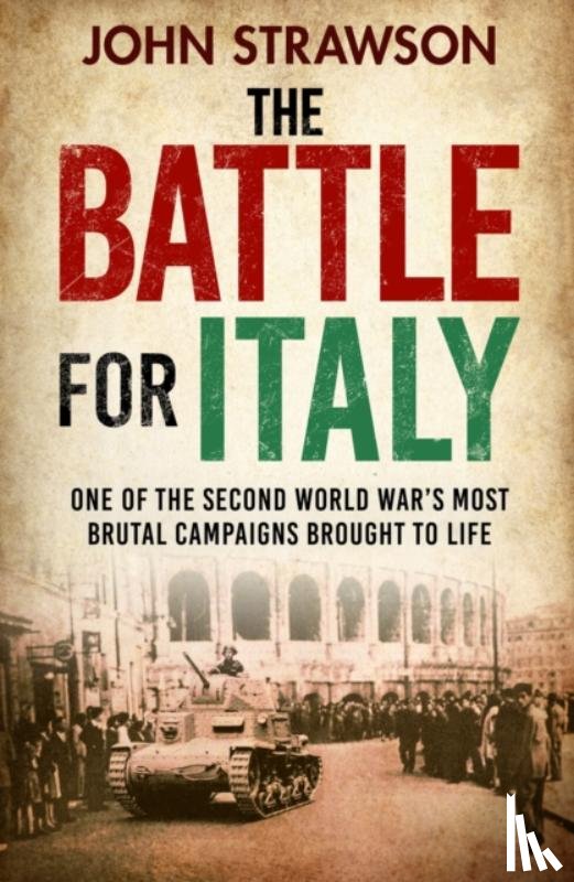 Strawson, John - The Battle for Italy