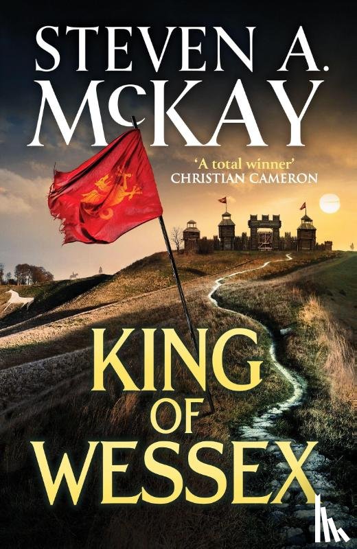 McKay, Steven A. - King of Wessex