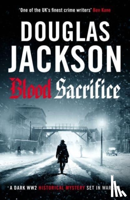 Jackson, Douglas - Blood Sacrifice