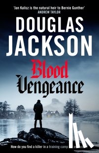 Jackson, Douglas - Blood Vengeance