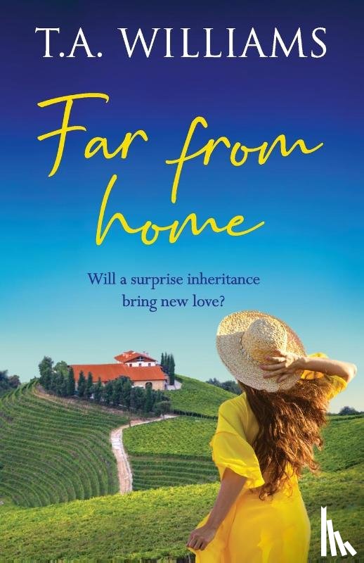 Williams, T.A. - Far from Home