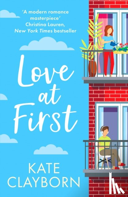 Clayborn, Kate - Love at First