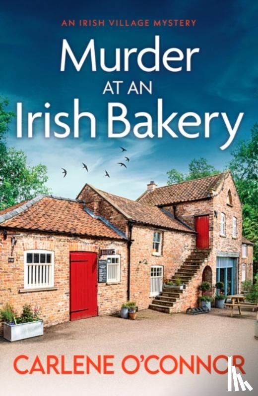 O'Connor, Carlene - Murder at an Irish Bakery