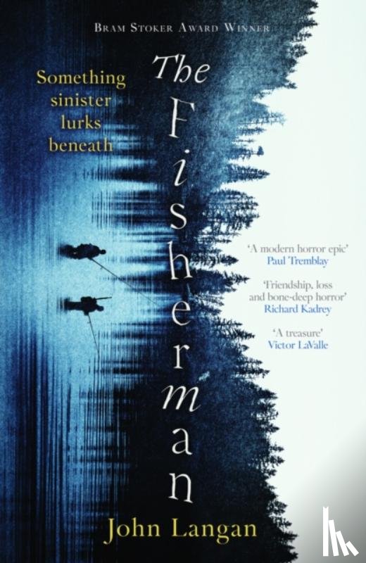 Langan, John - The Fisherman