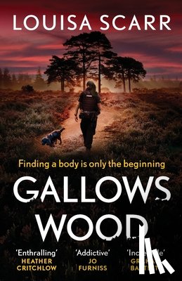 Scarr, Louisa - Gallows Wood