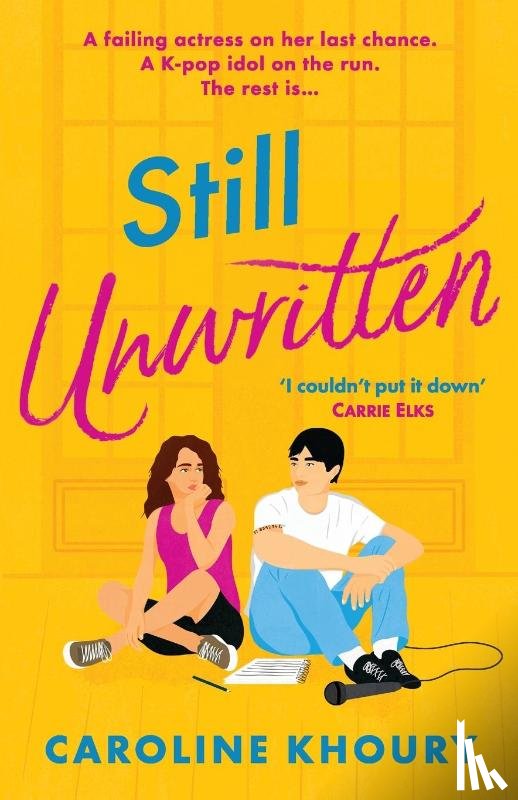 Khoury, Caroline - Still Unwritten