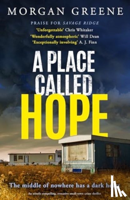 Greene, Morgan - A Place Called Hope