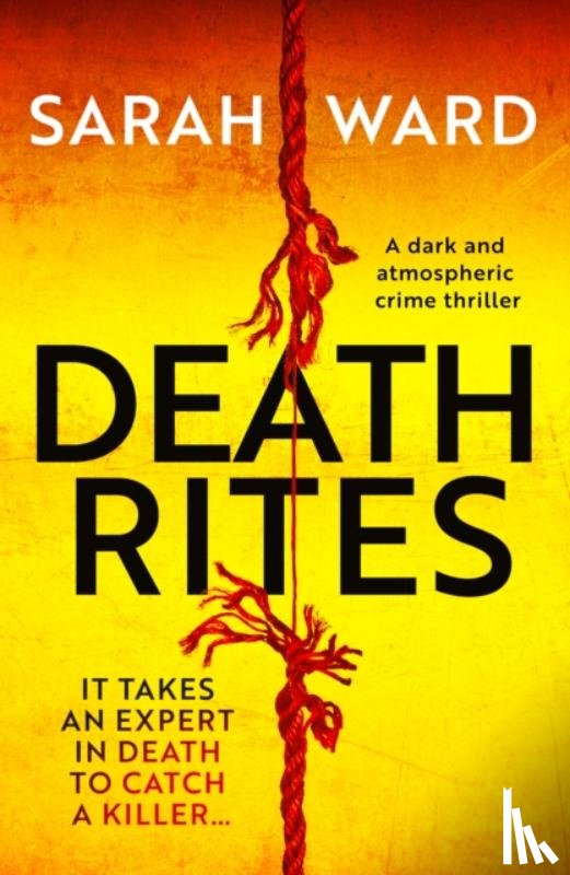 Ward, Sarah - Death Rites