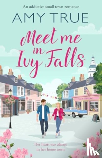 True, Amy - Meet Me in Ivy Falls