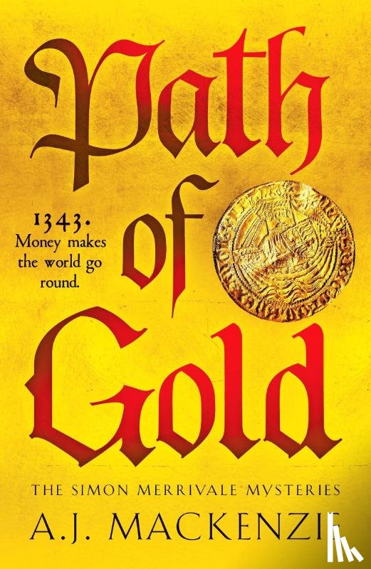 MacKenzie, A.J. - Path of Gold