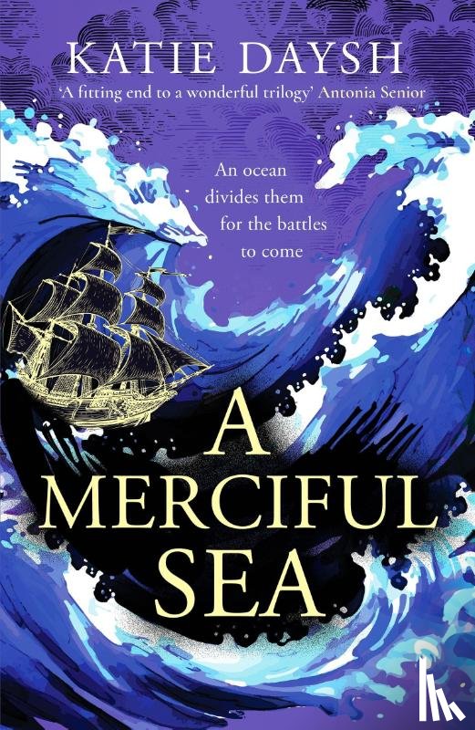 Daysh, Katie - A Merciful Sea