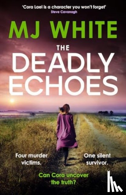White, MJ - The Deadly Echoes