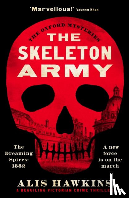 Hawkins, Alis - The Skeleton Army
