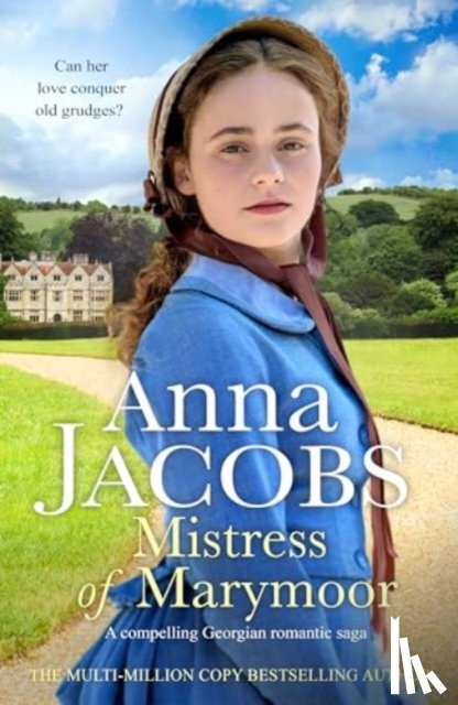 Jacobs, Anna - Mistress of Marymoor