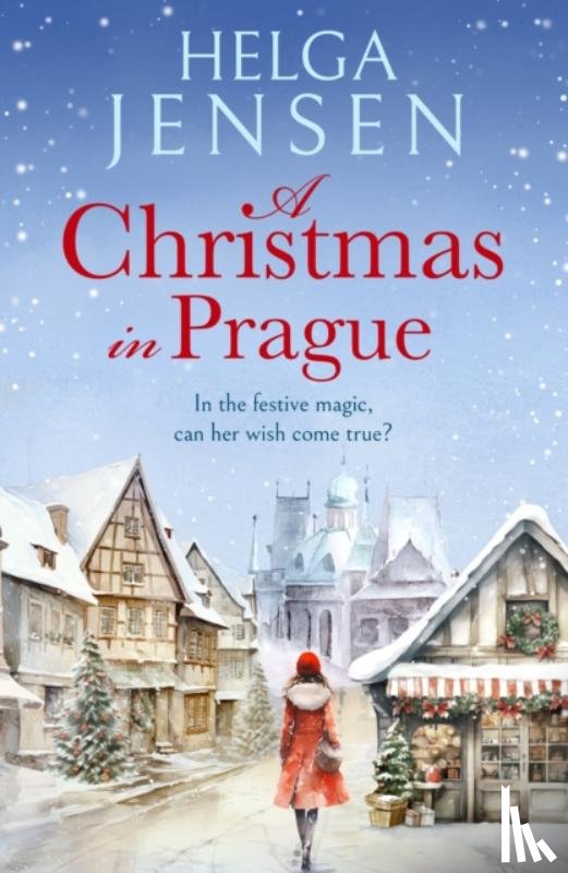 Jensen, Helga - A Christmas in Prague