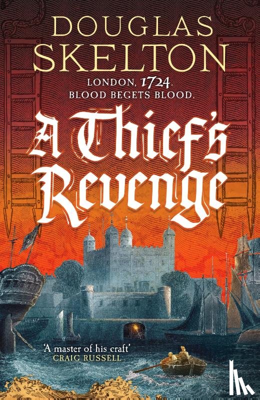 Skelton, Douglas - A Thief's Revenge