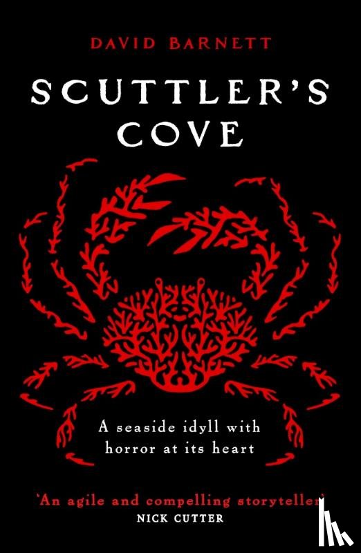 Barnett, David - Scuttler's Cove