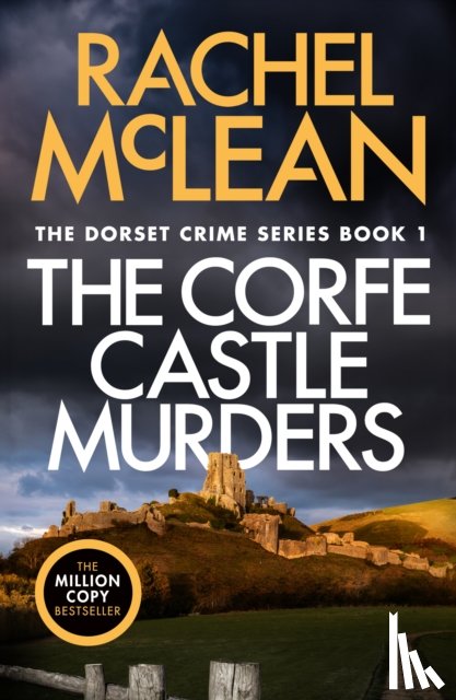 McLean, Rachel - The Corfe Castle Murders