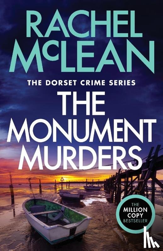 McLean, Rachel - The Monument Murders