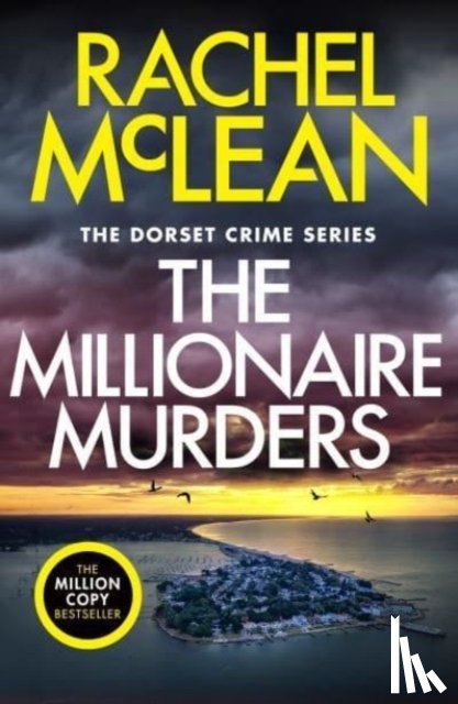 McLean, Rachel - The Millionaire Murders